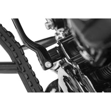 Kuryakyn Precision Heel Shift Eliminator Black 6433_107518