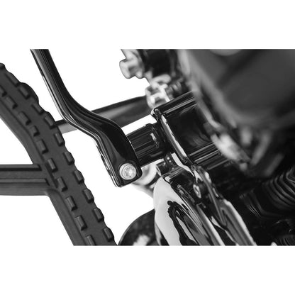 Kuryakyn Precision Heel Shift Eliminator Black 6433_107518