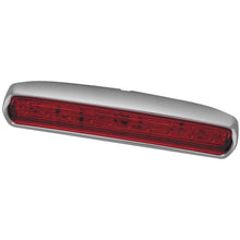 Kuryakyn Tour-Pak Lid Light Chrome 6706_107523