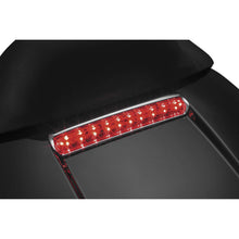 Kuryakyn Tour-Pak Lid Light Chrome 6706_107524