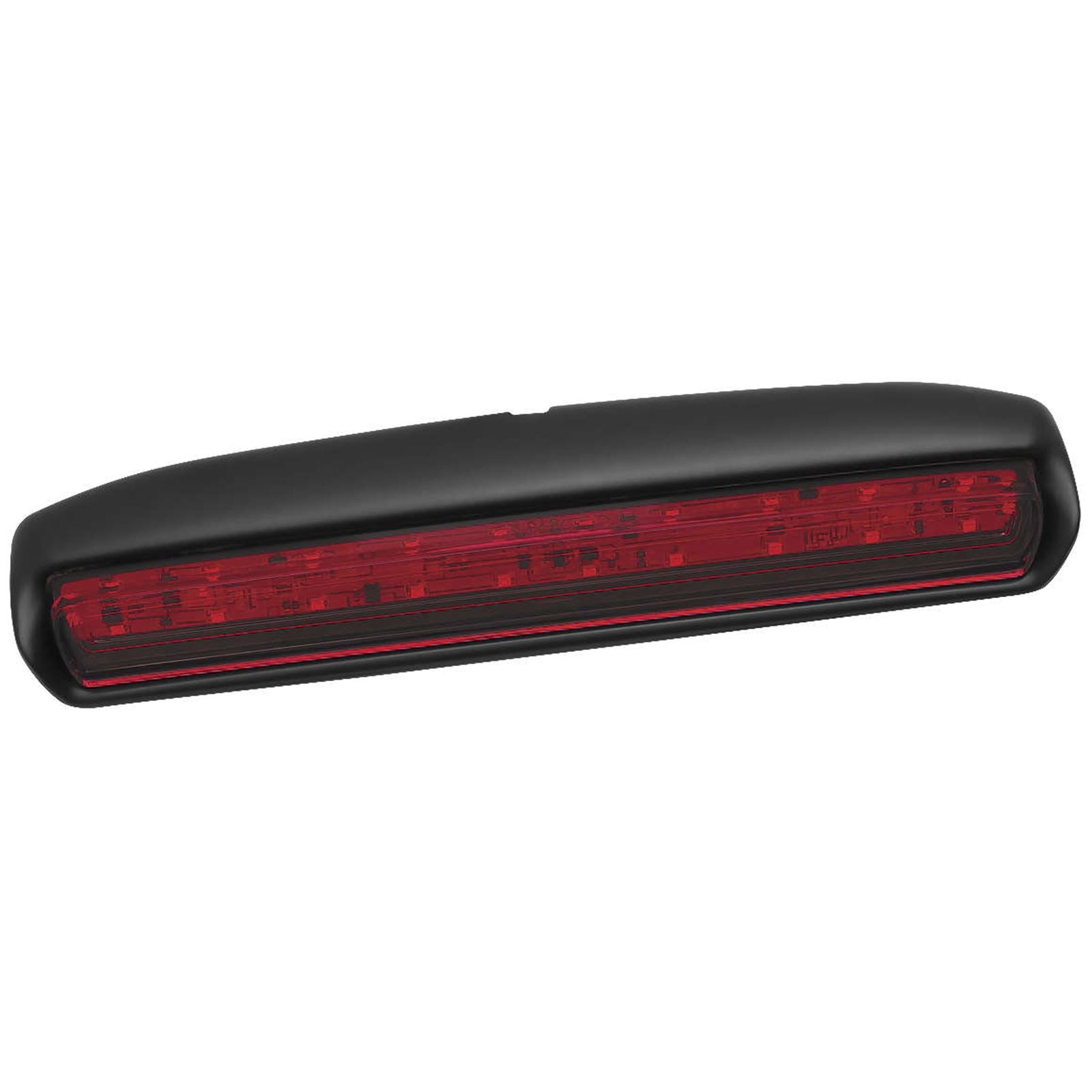 Kuryakyn Tour-Pak Lid Light Black 6707_107525