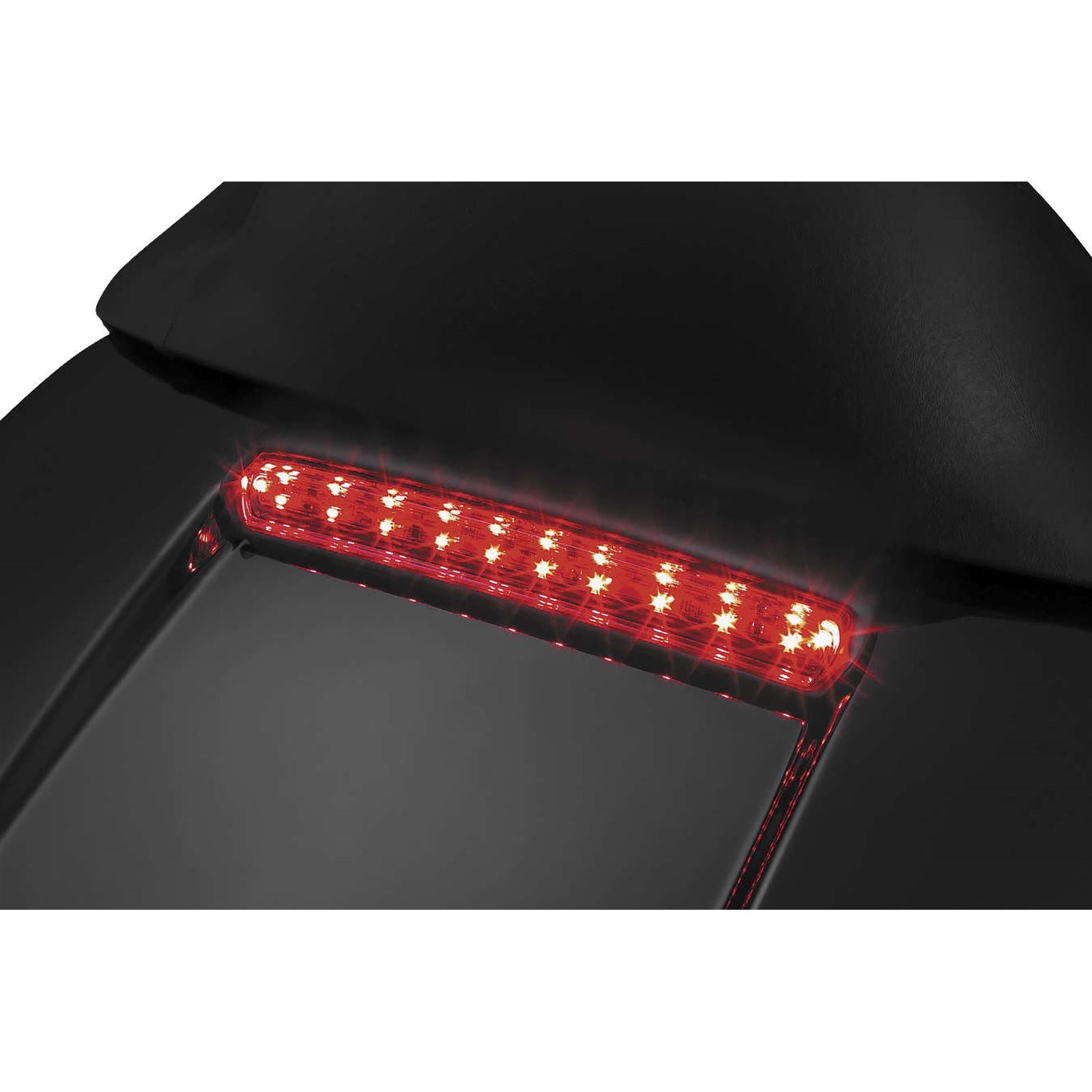 Kuryakyn Tour-Pak Lid Light Black 6707_107526