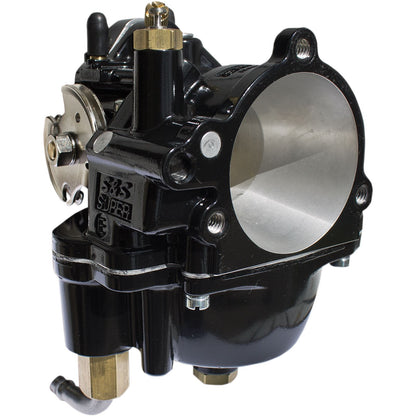 S&S Cycle Carburetor Standard E - Black 110-0133_469643