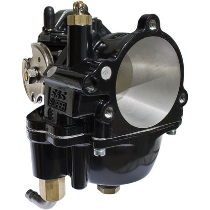 S&S Cycle Carburetor Standard E - Black 110-0133_469644