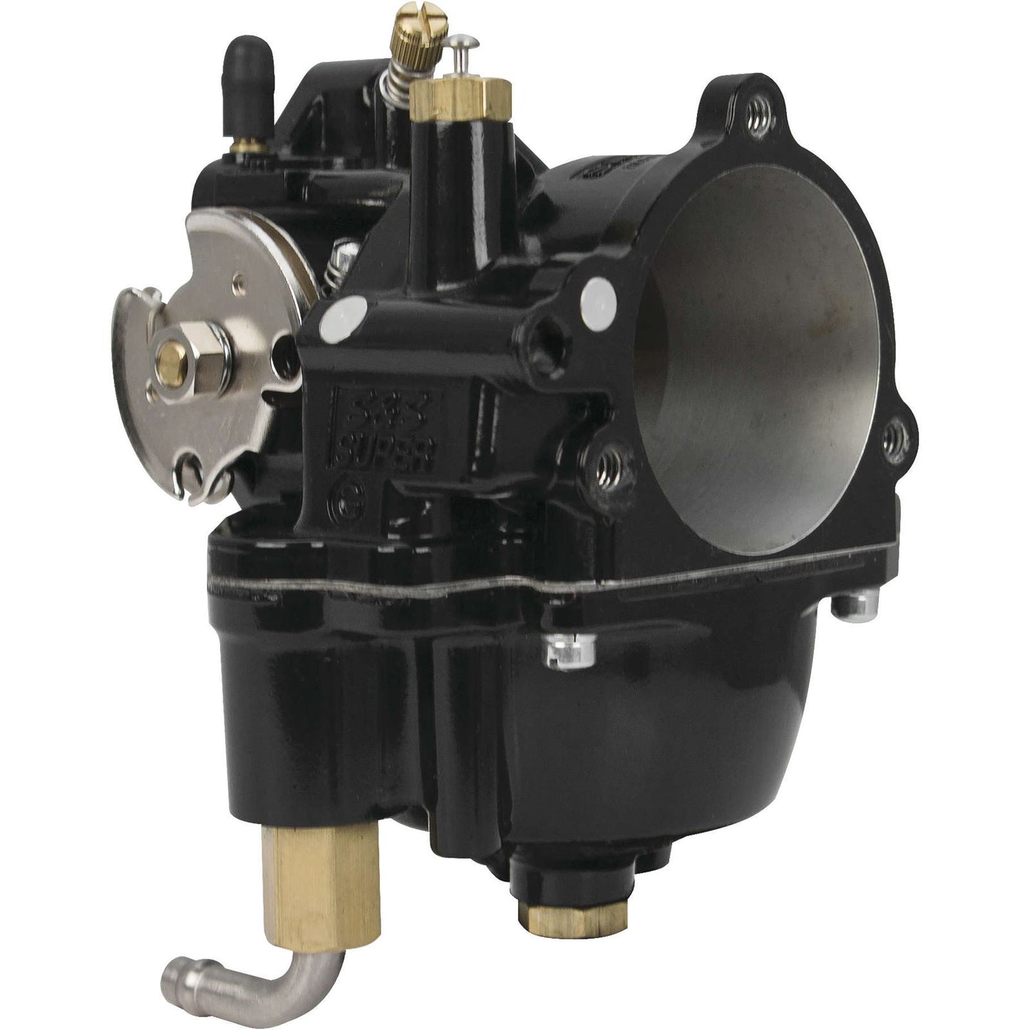 S&S Cycle Carburetor Standard G - Black 110-0138_107537