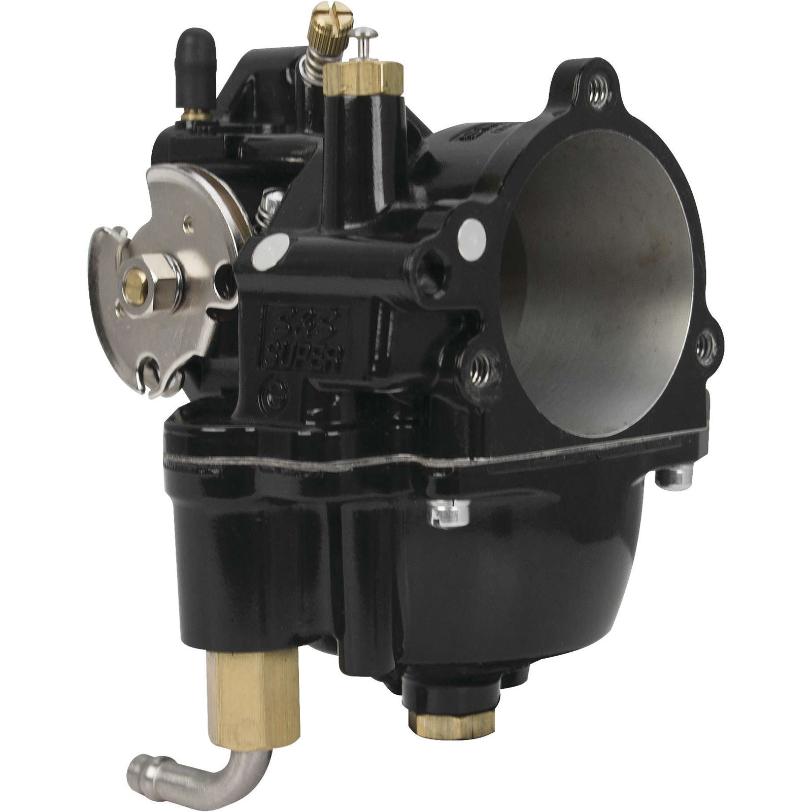 S&S Cycle Carburetor Standard G - Black 110-0138_107537