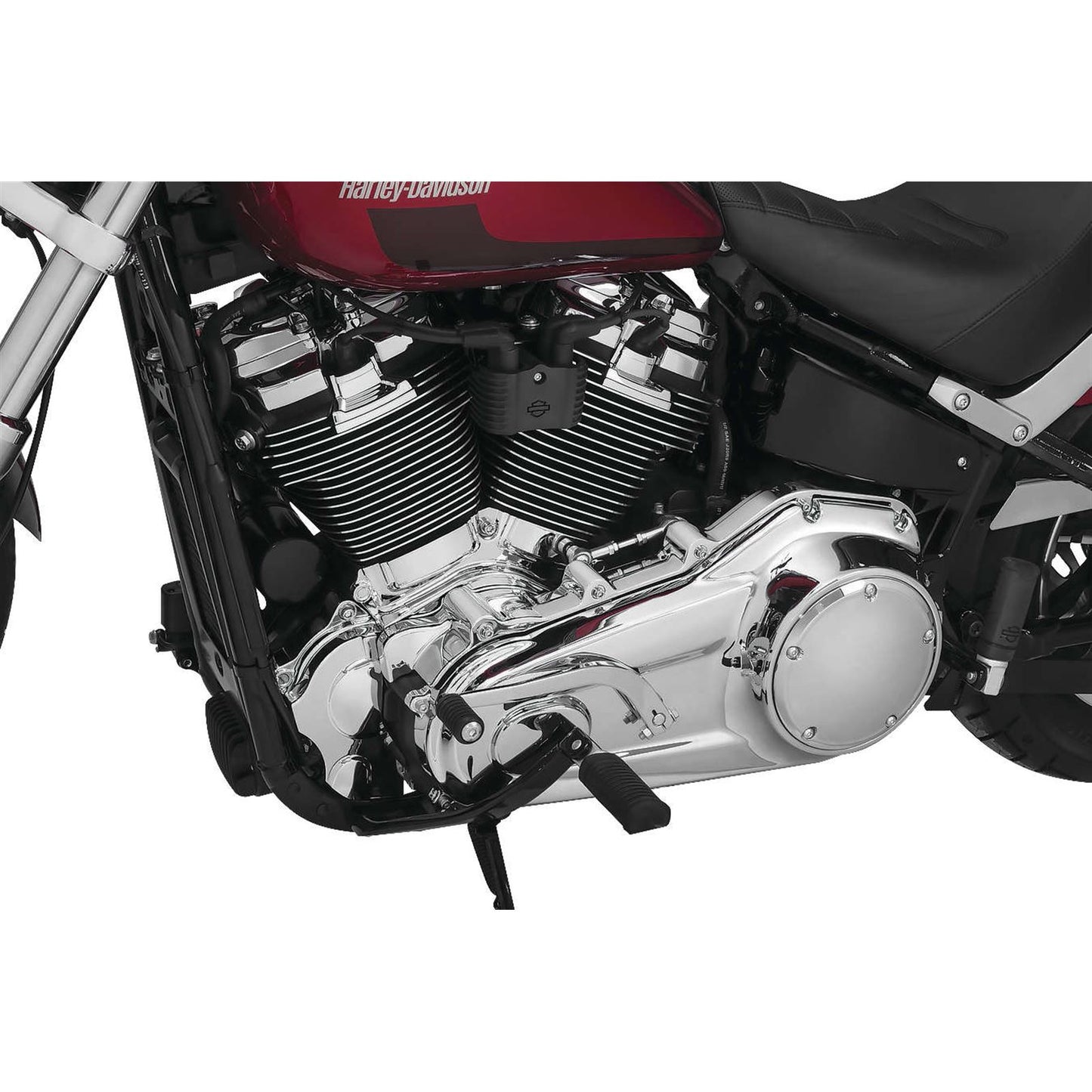 Kuryakyn Cover Inner Prim Precision Chrome 6450_107551