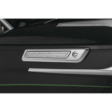 Kuryakyn LED Saddlebag Hinge Accents Chrome 5476_107565