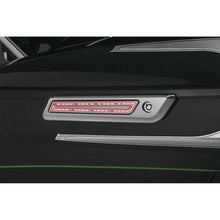 Kuryakyn LED Saddlebag Hinge Accents Chrome 5476_107566