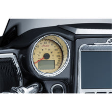 Kuryakyn Aztec Gauge Accent for Indian 17-Up 5186_413121