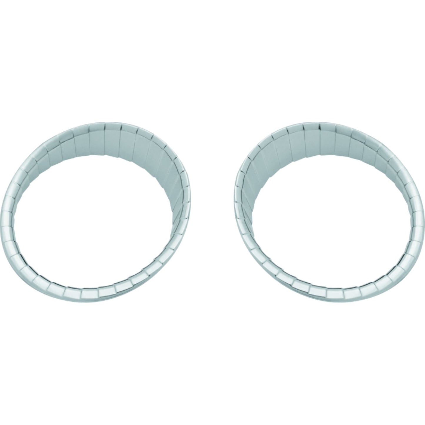 Kuryakyn Aztec Gauge Accent for Indian 17-Up 5186_1549260