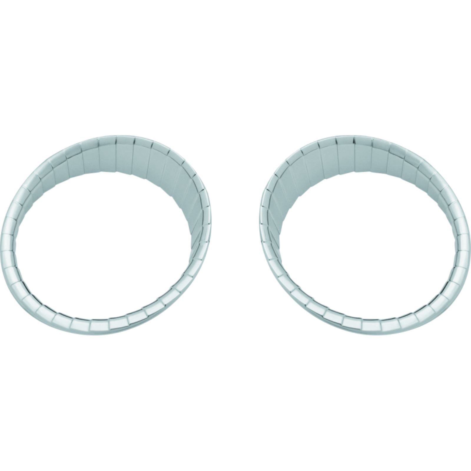 Kuryakyn Aztec Gauge Accent for Indian 17-Up 5186_1549260