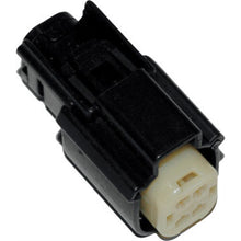 Namz Molex MX 150 Connector 72177-07 - 4-Pin Female - Black [MPN: NM-33472-4001]_728667
