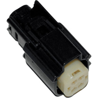 Namz Molex MX 150 Connector 72177-07 - 4-Pin Female - Black [MPN: NM-33472-4001]_728667