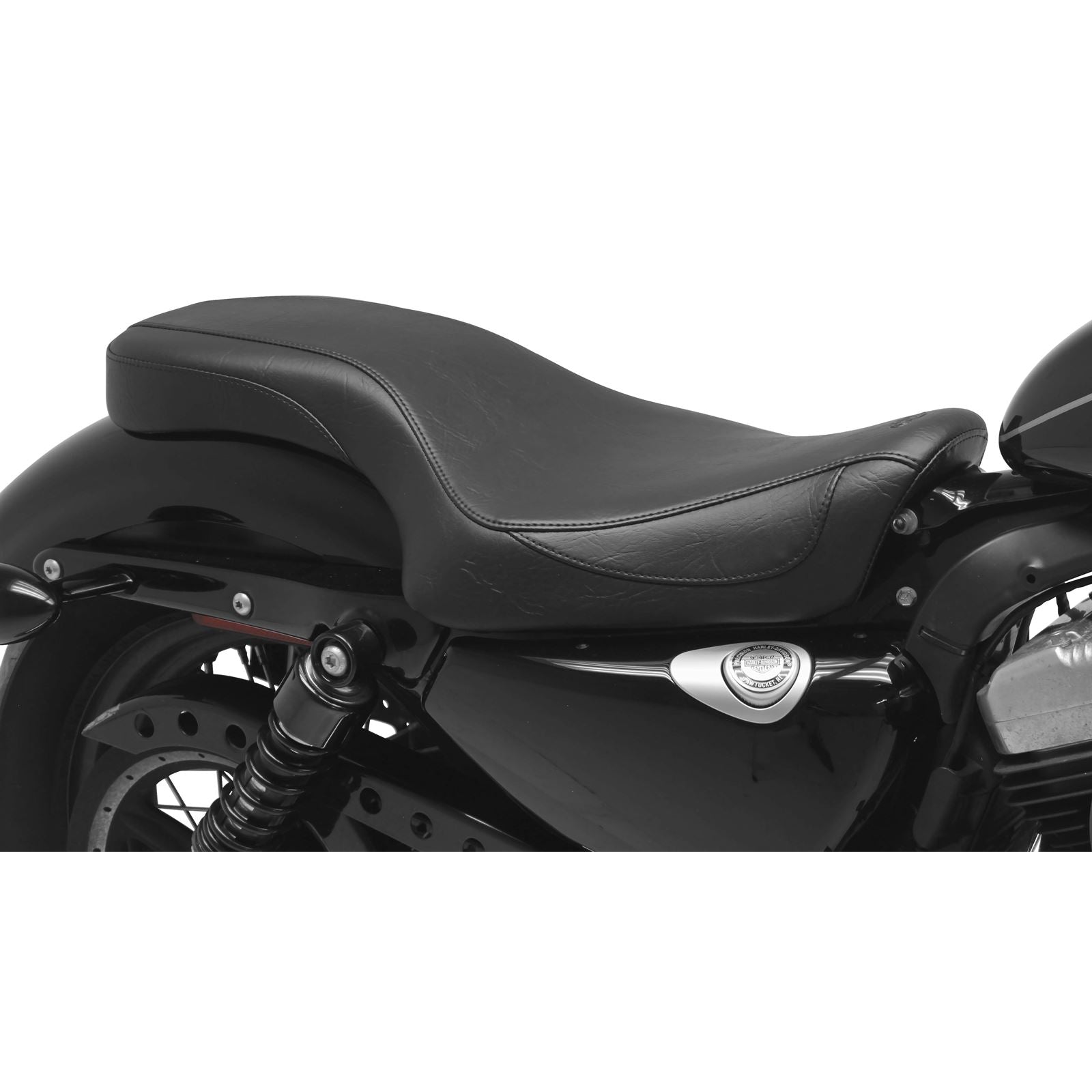 Mustang Motorcycle Products Super Tripper Seat - Classic - XL 75237_107598