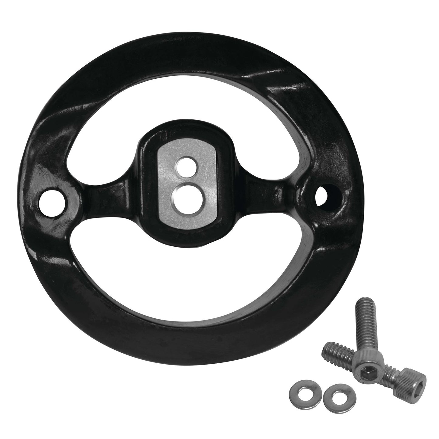 S&S Cycle Adapter Air Cleaner Cover FL 170-0352_107612
