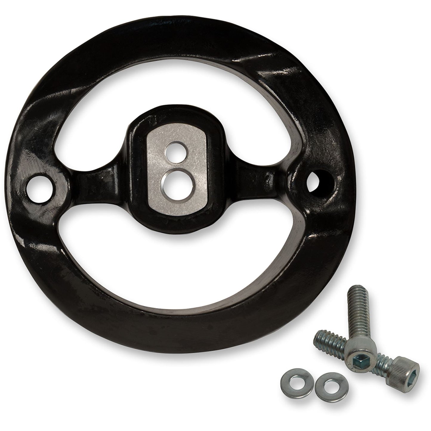 S&S Cycle Adapter Air Cleaner Cover FL 170-0352_469858