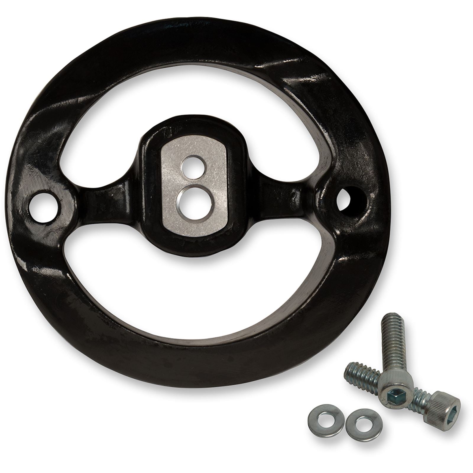 S&S Cycle Adapter Air Cleaner Cover FL 170-0352_469858