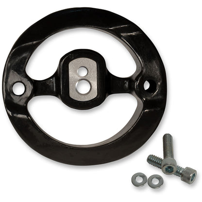 S&S Cycle Adapter Air Cleaner Cover FL 170-0352_469858