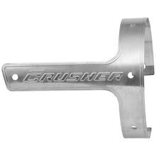 Kuryakyn Replacement Parts for Maverick Slip-Ons 4" Left Side Band and Hardware 584_107635
