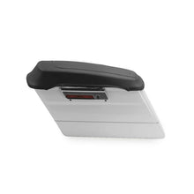 Mustang Motorcycle Products Saddlebag Lid Covers - Vintage FL 77604_107660