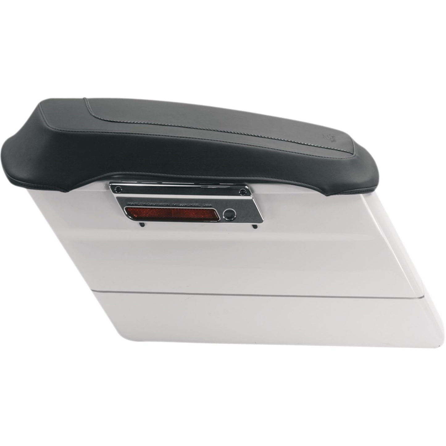 Mustang Motorcycle Products Saddlebag Lid Covers - Vintage FL 77604_448165