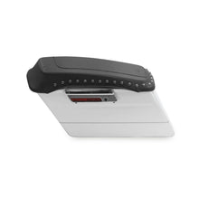 Mustang Motorcycle Products Saddlebag Cover Lid - Studded - FL 77605_107661