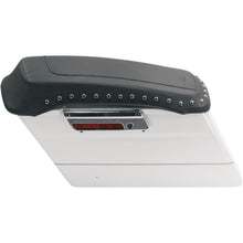 Mustang Motorcycle Products Saddlebag Cover Lid - Studded - FL 77605_448166