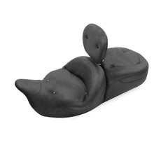 Mustang Motorcycle Products Super Touring Regal Seat - Driver Backrest - FL '08+ 79558_107666