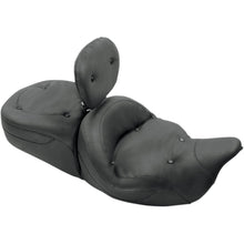 Mustang Motorcycle Products Super Touring Regal Seat - Driver Backrest - FL '08+ 79558_447341