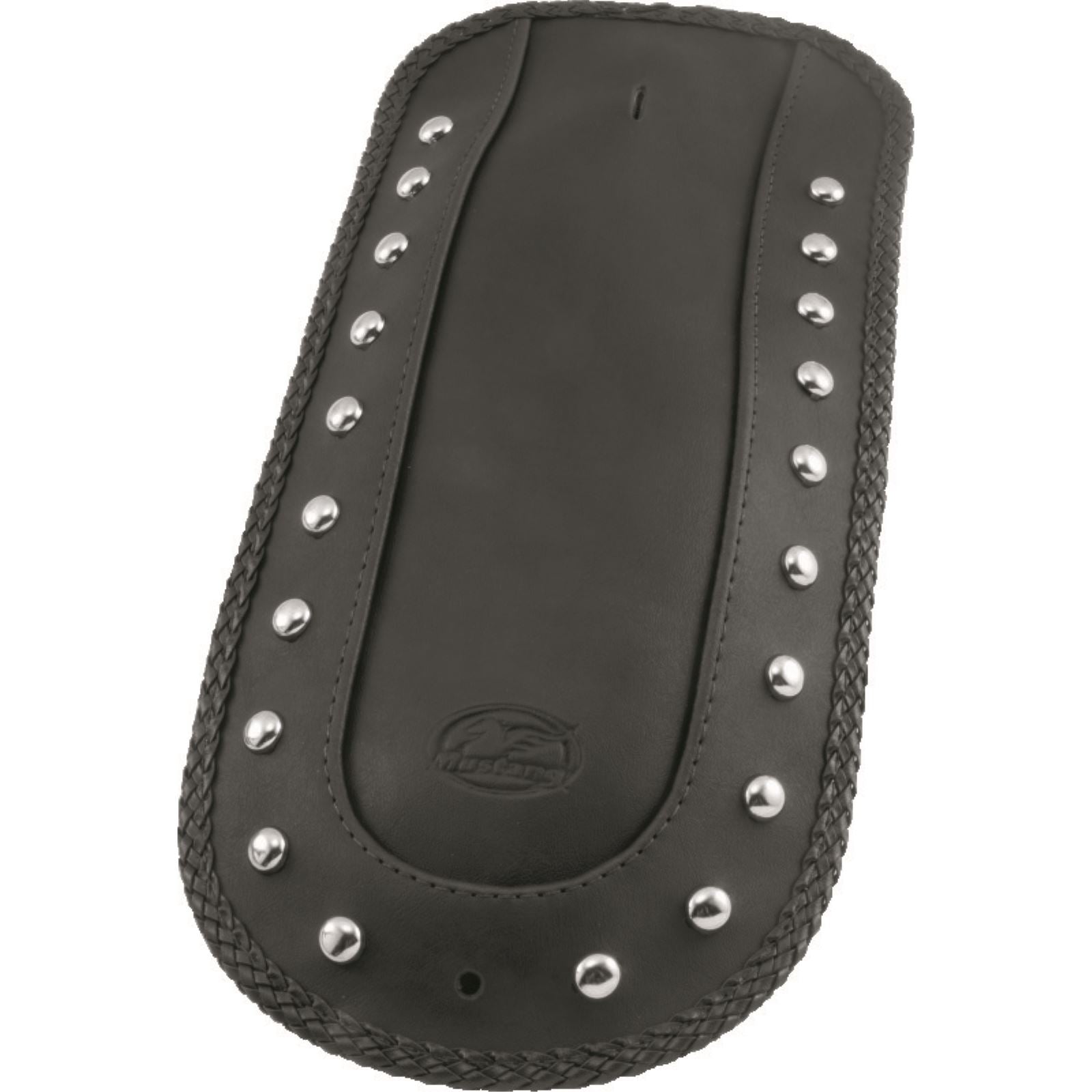 Mustang Motorcycle Products Fender Bib - Studded 78115_1674428