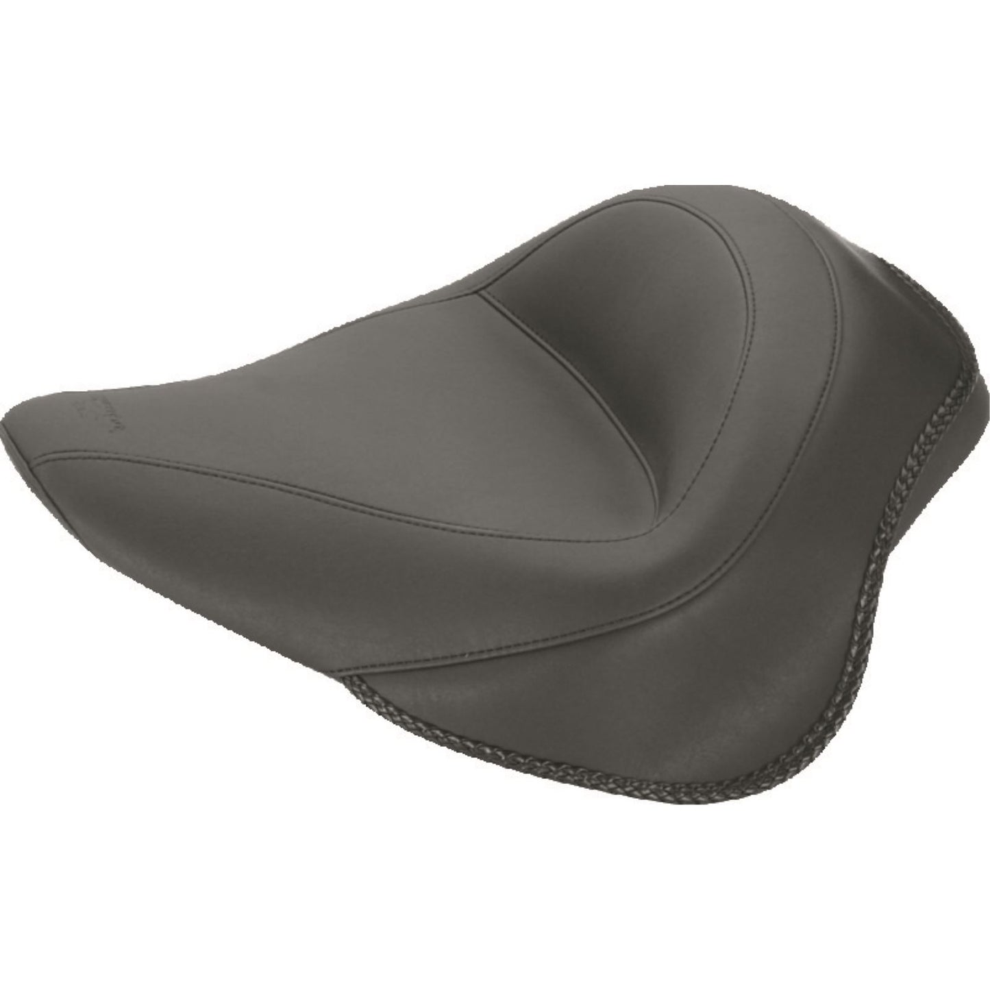 Mustang Motorcycle Products Fender Bib - Studded 78099_1674434