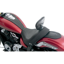 Mustang Motorcycle Products Tank Bib - Plain for Yamaha 93221_447280