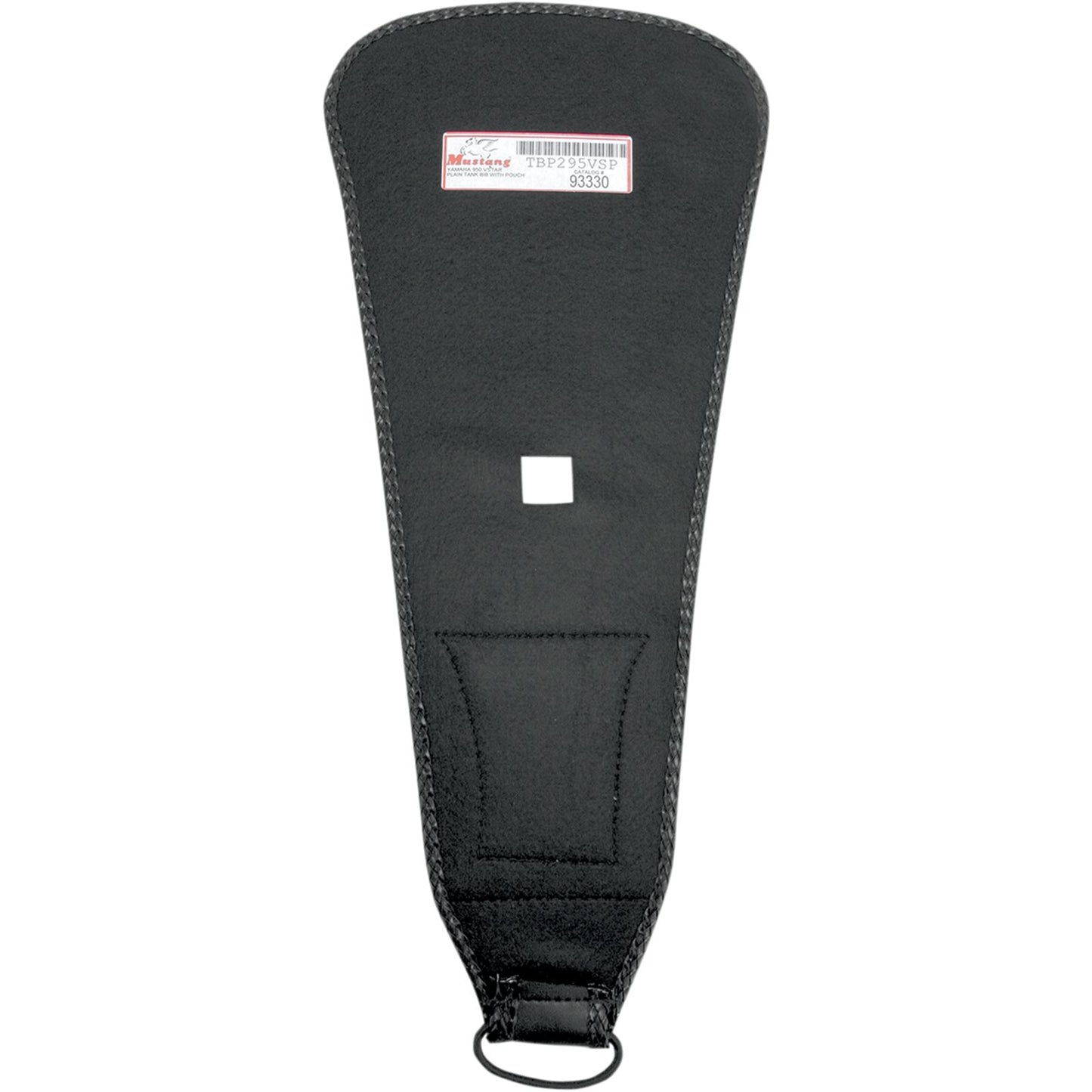 Mustang Motorcycle Products Pouch Tank Bib - Smooth - XVS950 93330_447263