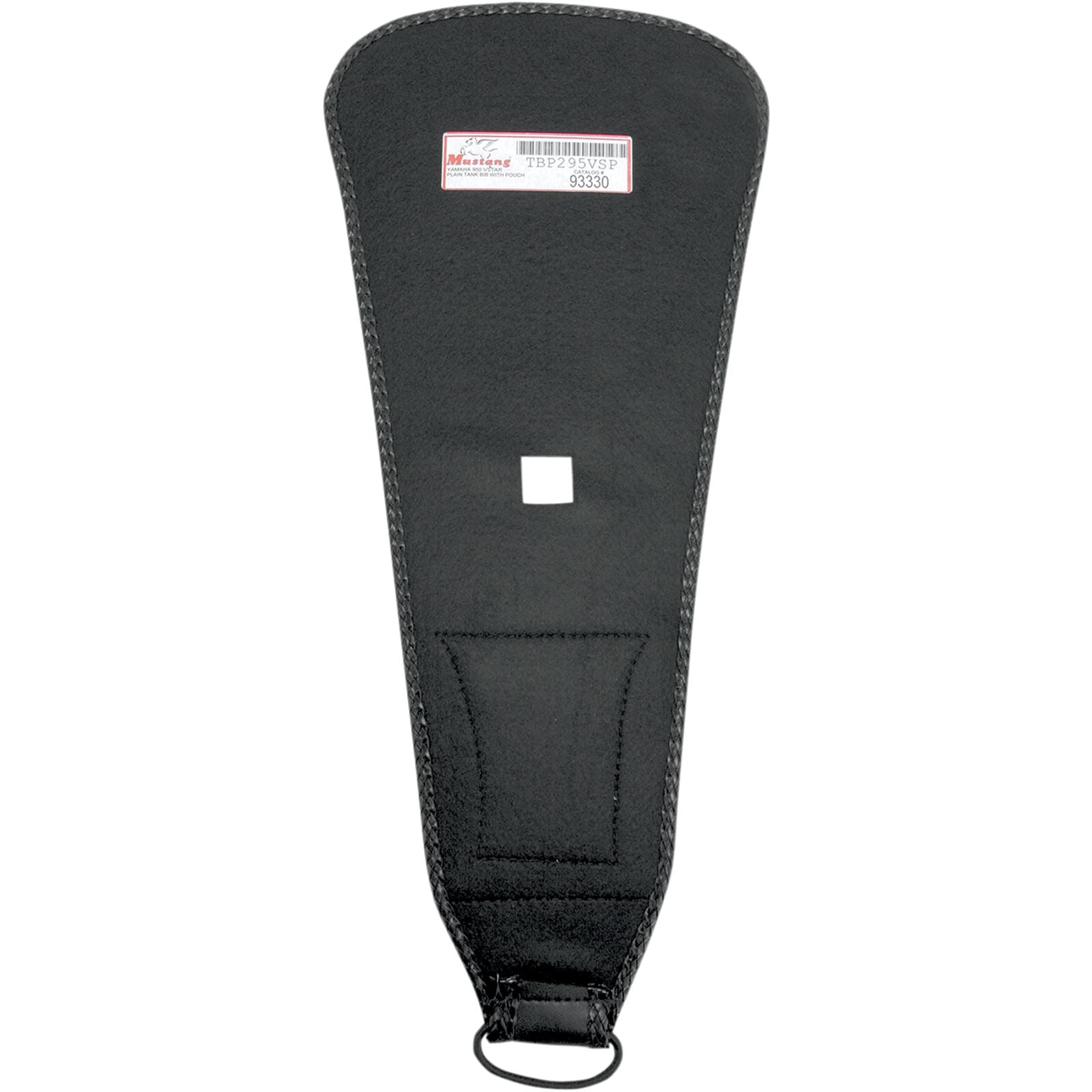 Mustang Motorcycle Products Pouch Tank Bib - Smooth - XVS950 93330_447263