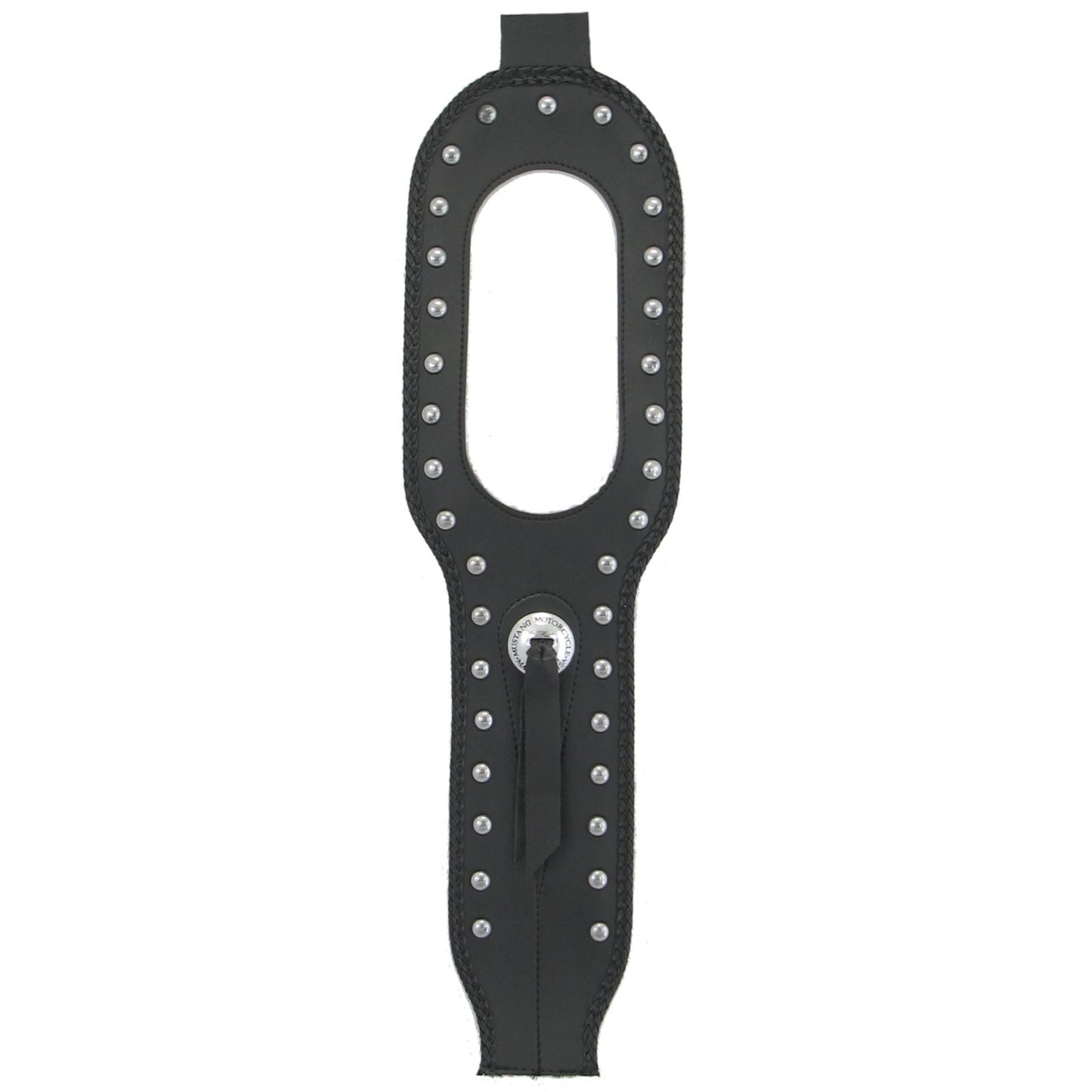 Mustang Motorcycle Products Tank Bib - Studded - FXD 93122_1674792