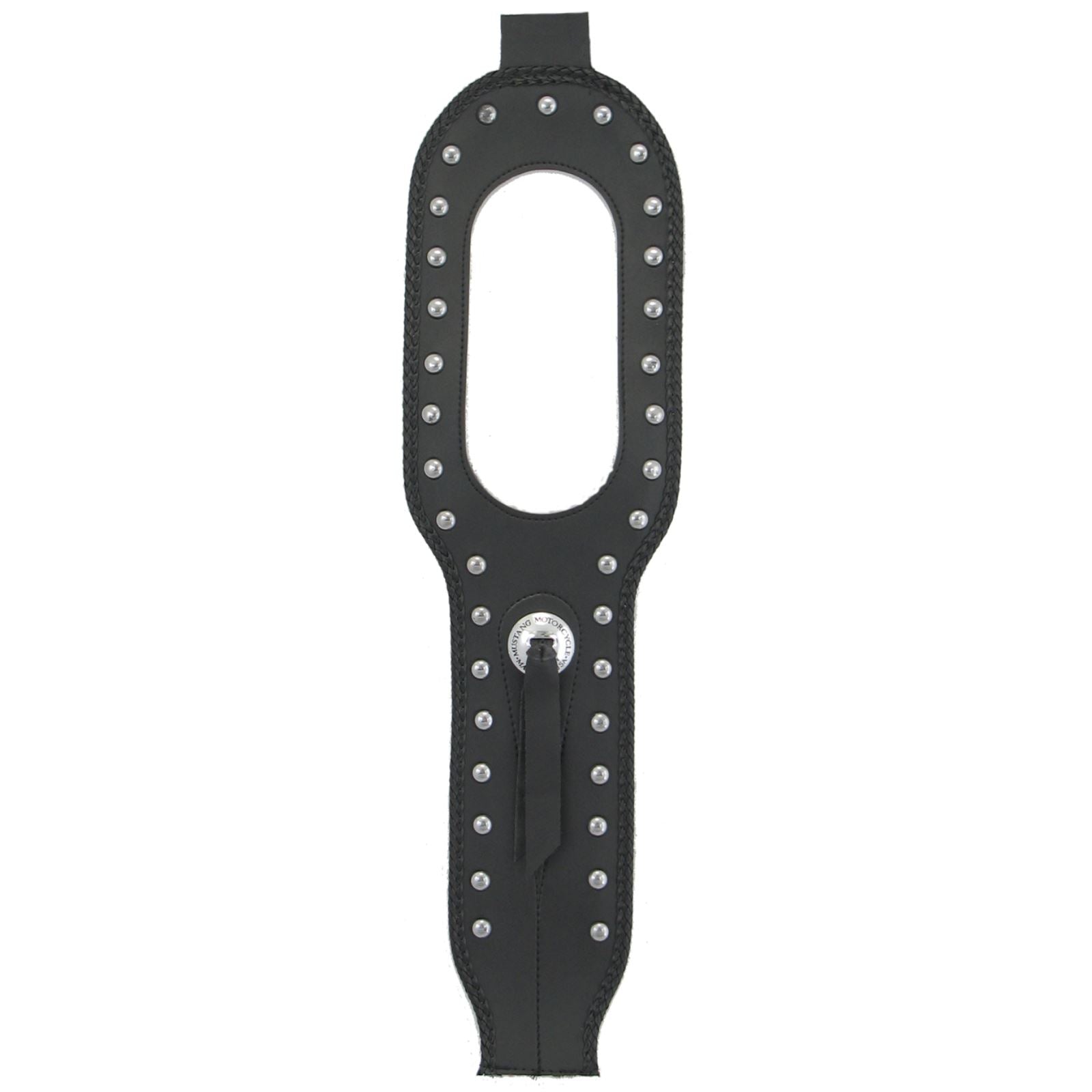 Mustang Motorcycle Products Tank Bib - Studded - FXD 93122_1674792