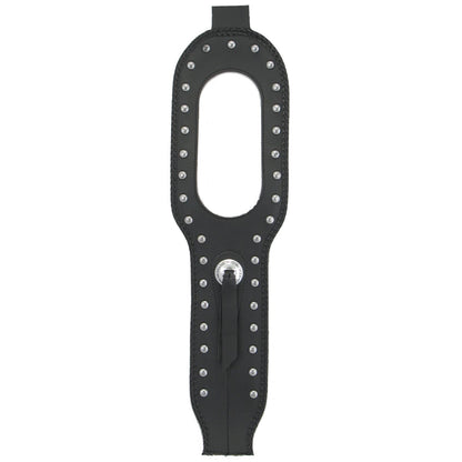 Mustang Motorcycle Products Tank Bib - Studded - FXD 93122_1674792