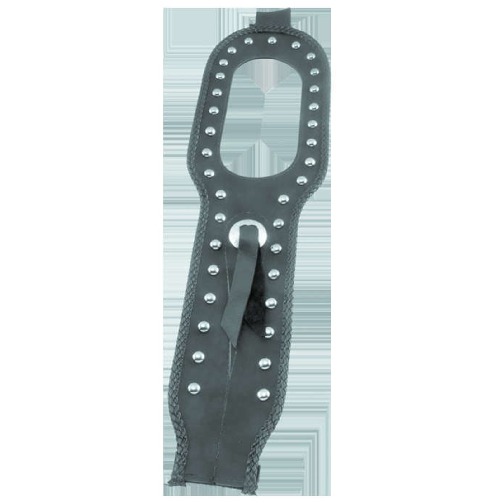Mustang Motorcycle Products Tank Bib - Studded - FXD 93122_107720