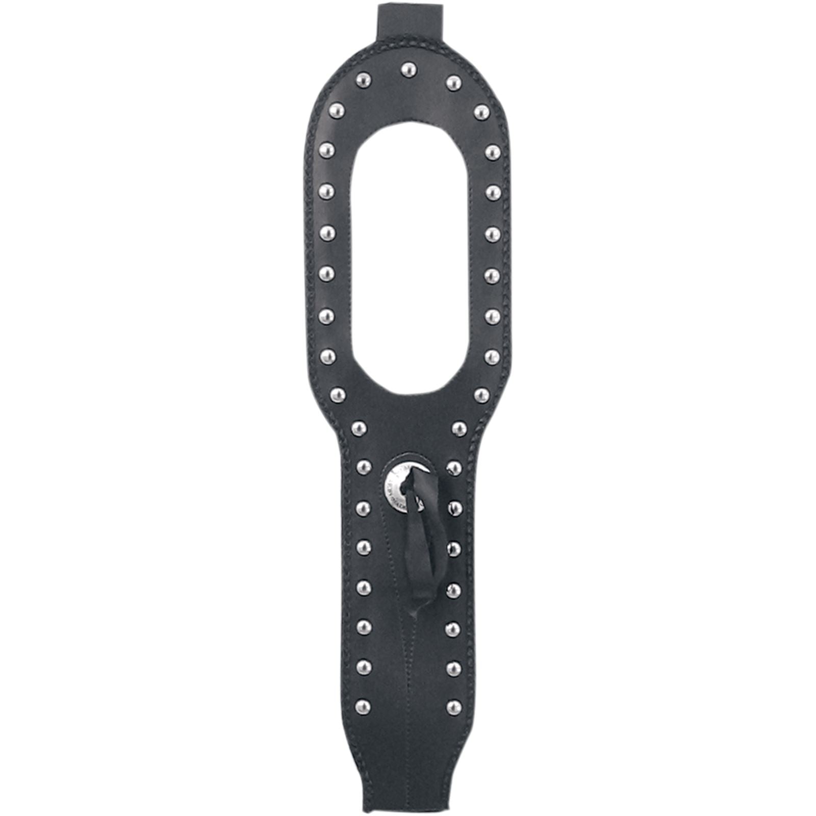 Mustang Motorcycle Products Tank Bib - Studded - FXD 93122_447212