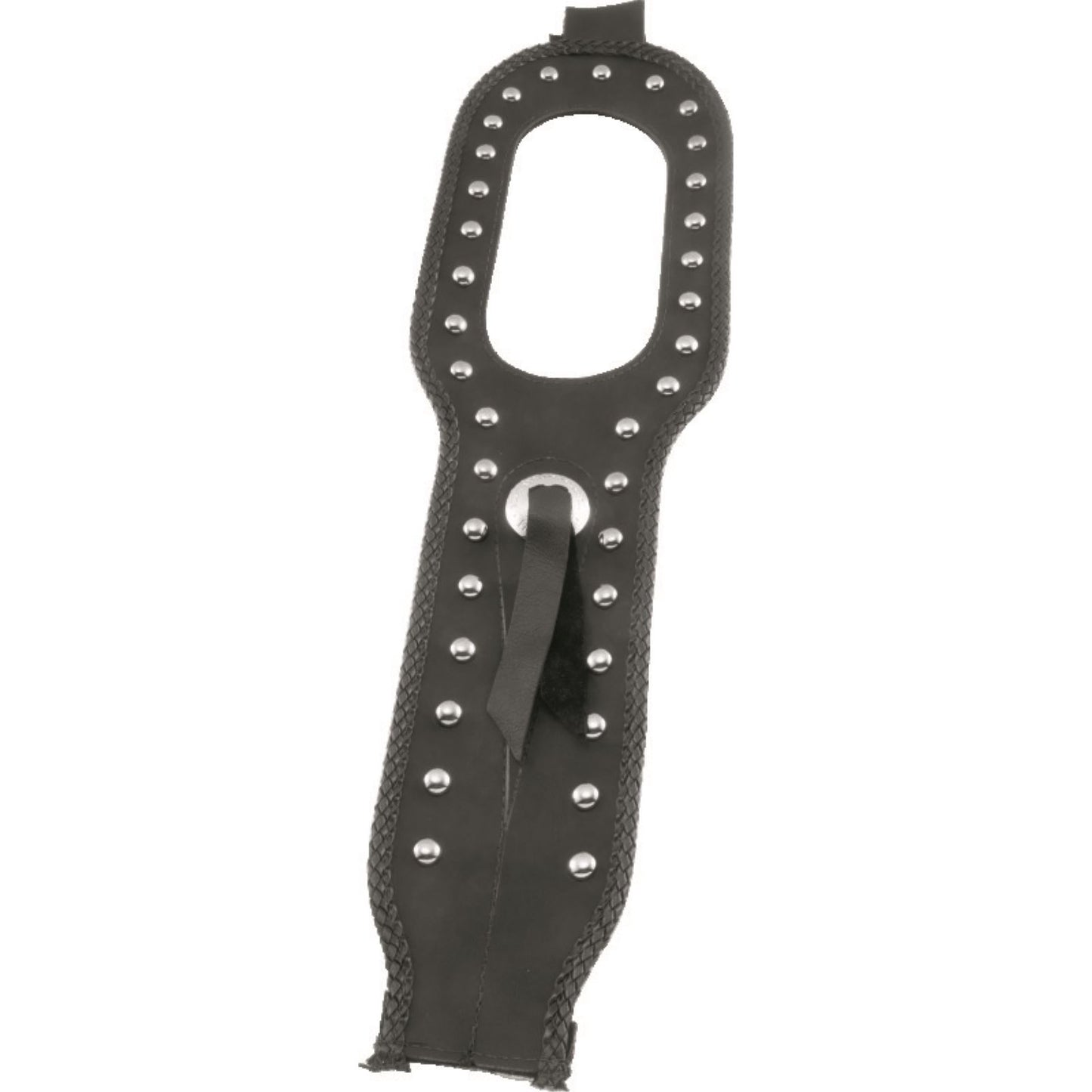 Mustang Motorcycle Products Tank Bib - Studded - FXD 93122_1674791