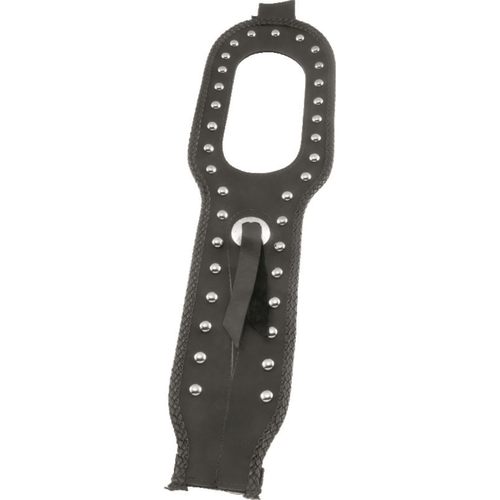 Mustang Motorcycle Products Tank Bib - Studded - FXD 93122_1674791