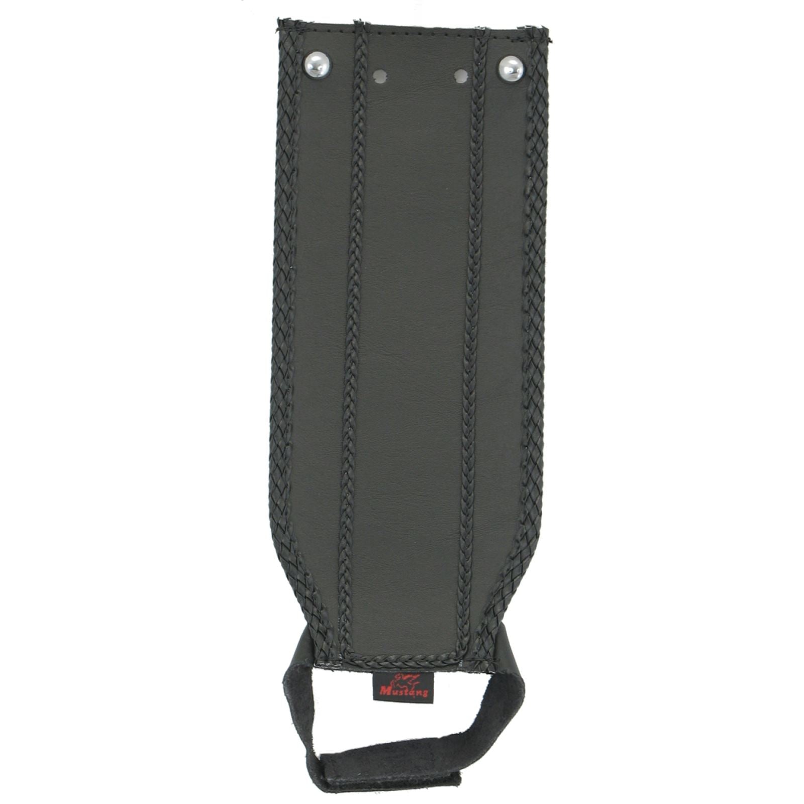 Mustang Motorcycle Products Tank Bib - Plain - DWG 93123_1674790