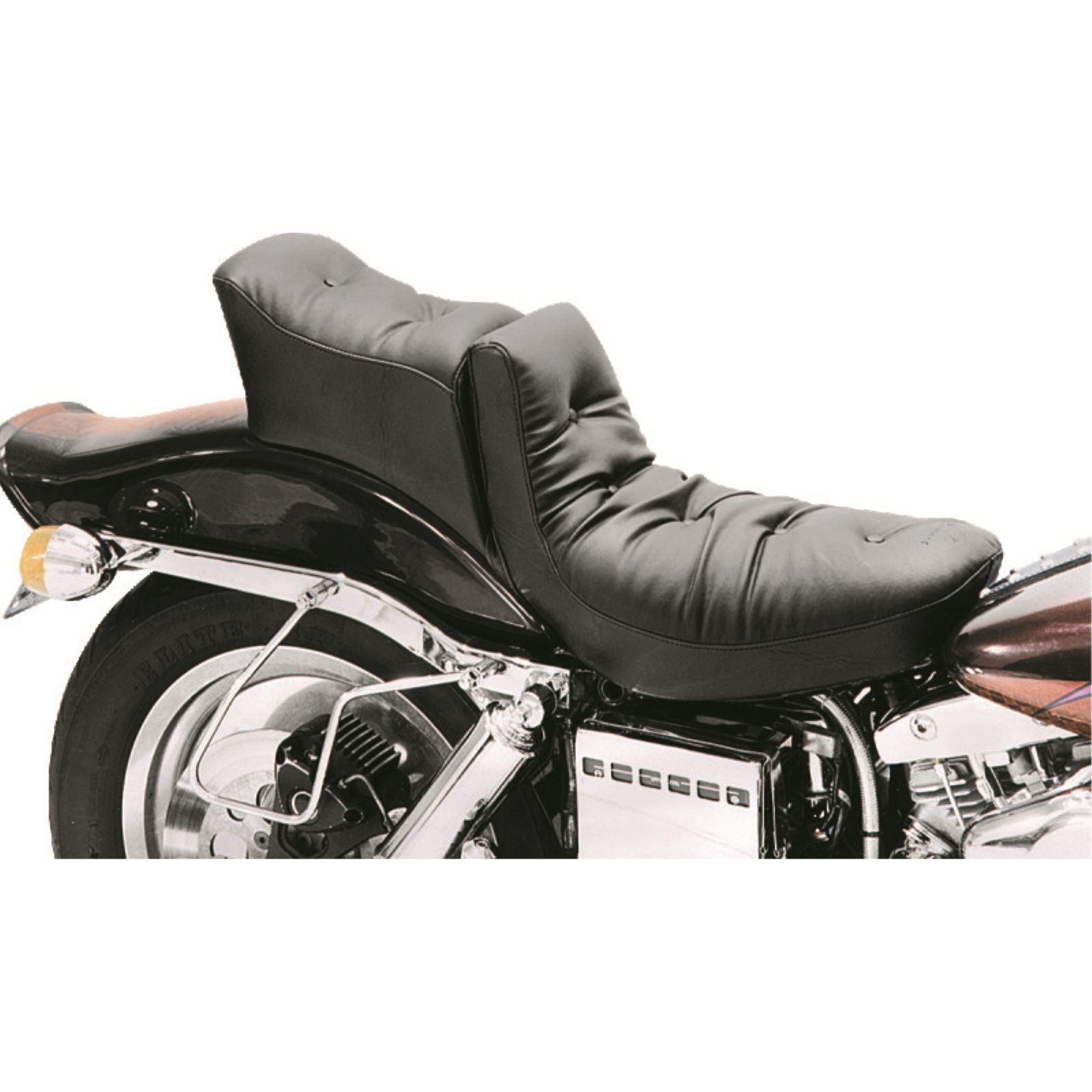 Mustang Motorcycle Products Tank Bib - Plain - DWG 93123_1674789