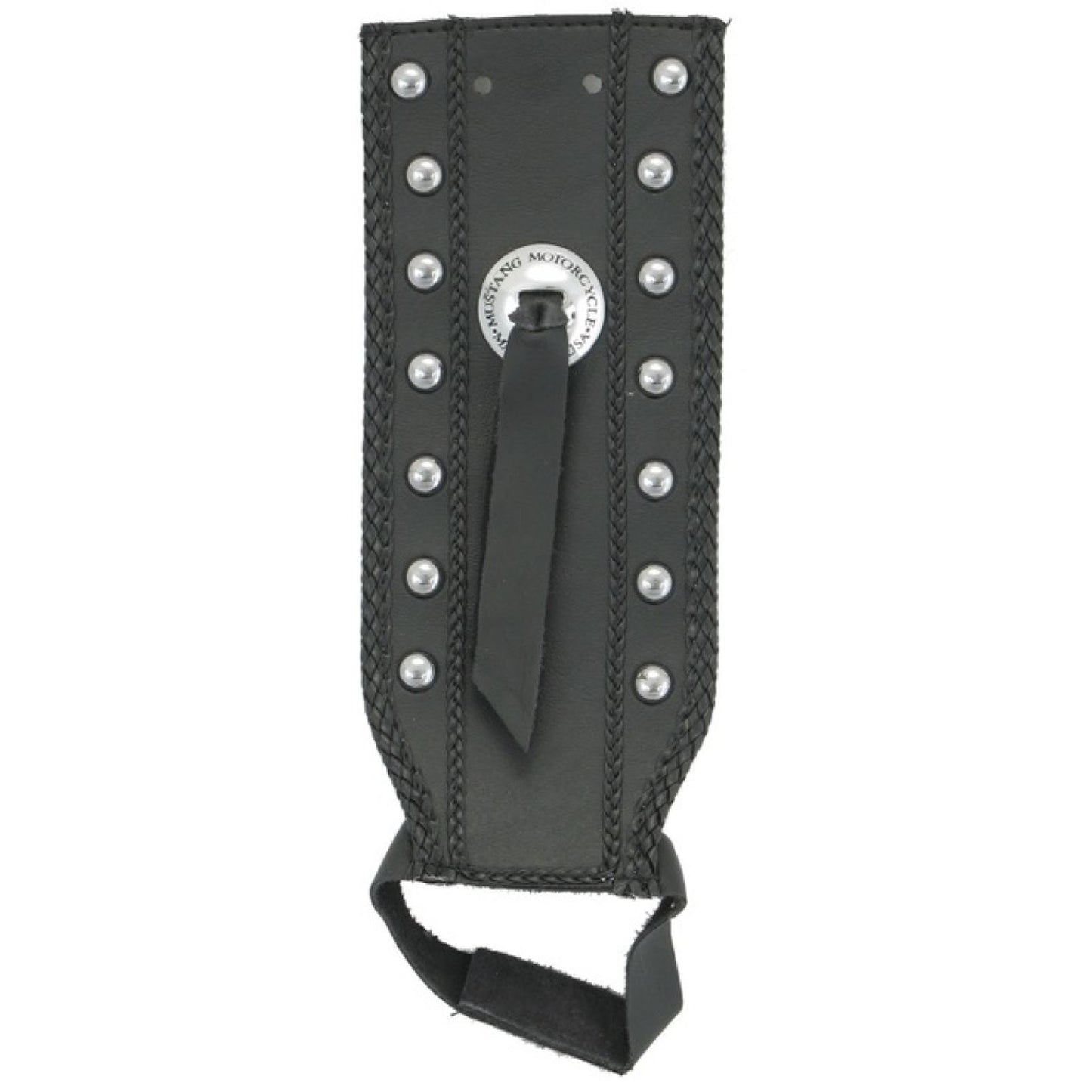 Mustang Motorcycle Products Tank Bib - Studded - DXW 93124_1674788