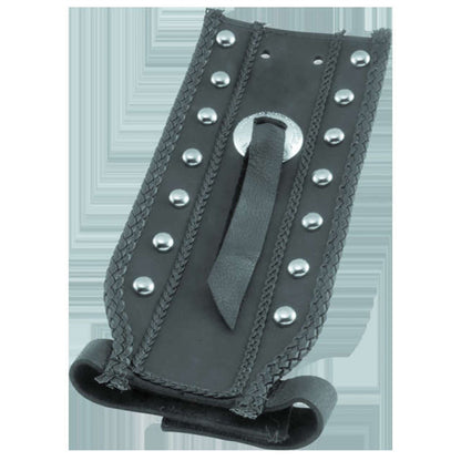 Mustang Motorcycle Products Tank Bib - Studded - DXW 93124_107722