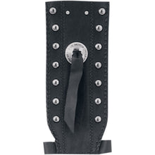 Mustang Motorcycle Products Tank Bib - Studded - DXW 93124_447214