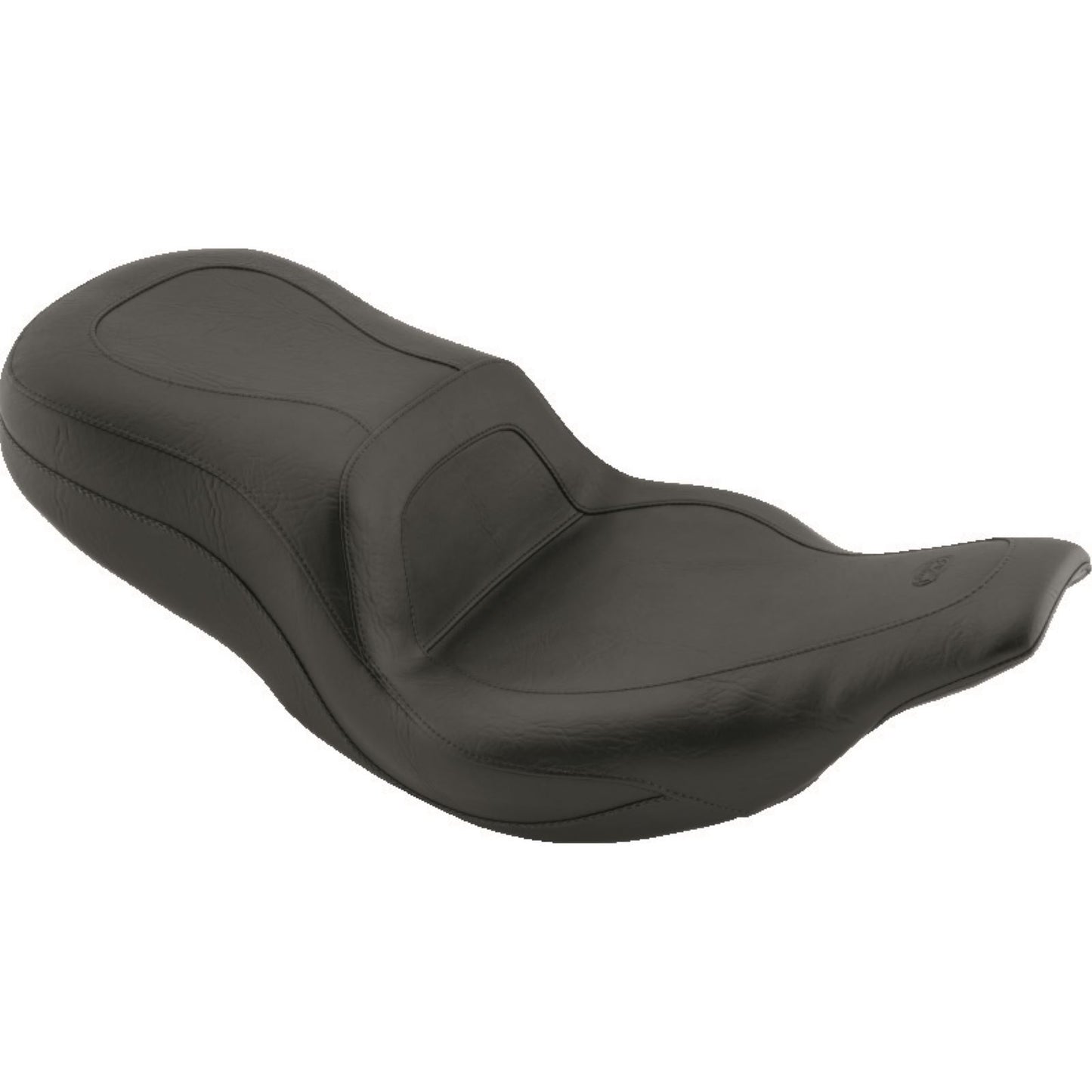 Mustang Motorcycle Products Tank Bib - Studded - DXW 93124_1674787