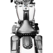 Mustang Motorcycle Products Tank Bib - Studded - ST 93156_107727