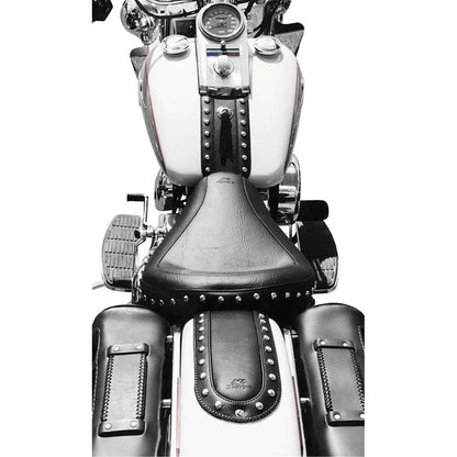 Mustang Motorcycle Products Tank Bib - Studded - ST 93156_107727